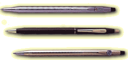 Cross pen