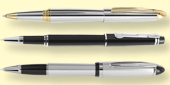 Da Vinci Range of pens and rollerballs