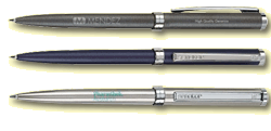 Senator Delgado Steel pens