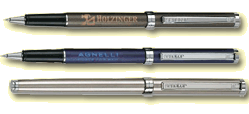 Senator Delgado Steel Rollerball