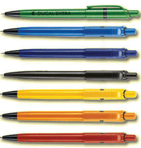 Ducal Printed Pens
