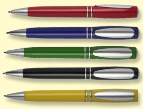 Elevator Extra Silver Pens