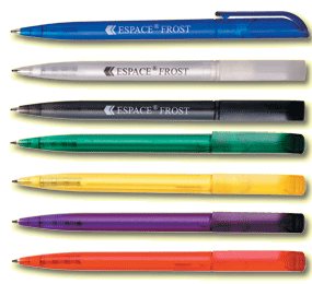 Espace Frost pens