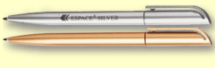 Espace Gold Pen, Espace Silver Pen