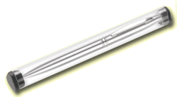 Excelsior Ballpen supplied in presentation tube