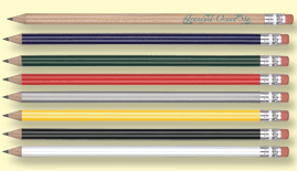 SFC Certified Wooden Pencils