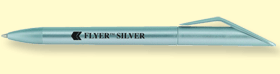 Flyer Silver Ballpoint pens
