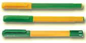 Green Square Ballpen