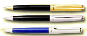 Ingot Pens