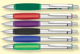 Isis Grip Metal pens