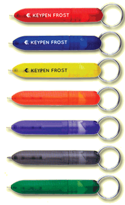 Keypen Frost supplied by Detail Promotions