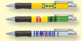 Lansbury Ballpen with full colour wrap
