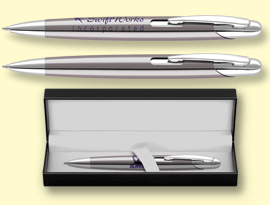 Lexus Metal Ballpen supplied by Detail Promotions