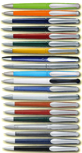 Marksman Sunrise Glossy Pens