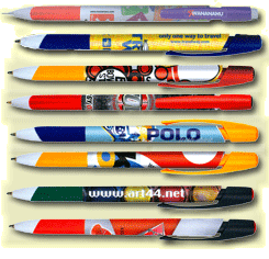 full colour pens