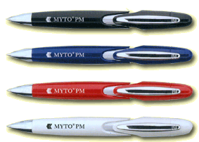 Myto promotional pens