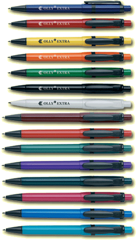 promotional pen, Olly pen