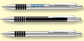 Detail Promotions supplies the Orion ballpens