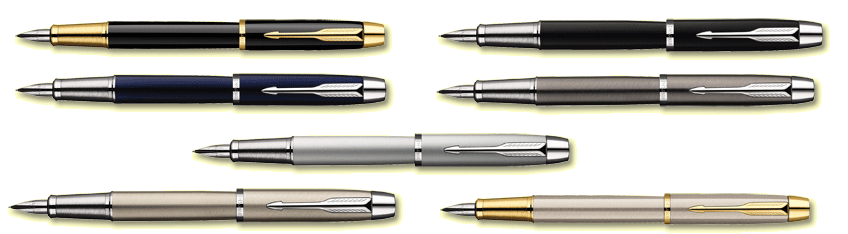 Detail Promotions supplies the Parker IM Fountain pen