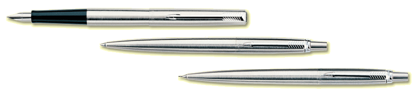 Parker Jotter Stainless Steel Ballpoint Pen