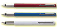 Parker Vector Fountain Pens