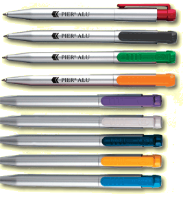 Pier Alu pens