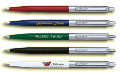 senator promotional pens