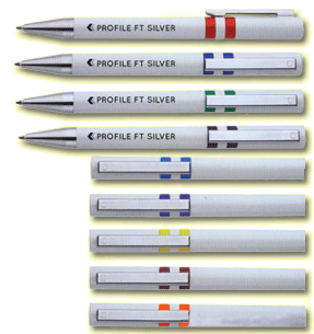 Profile FT Silver Pen