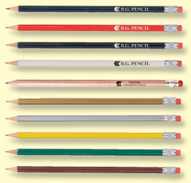 Promotional Pencil