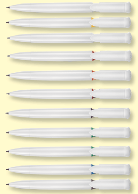 S40 FT ballpens