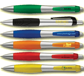 Scripton Hamburg Ballpens supplied b y Detail Promotions