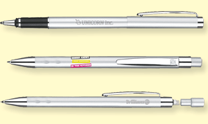 Senator Silver-Line Pens