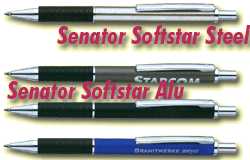Senator Softstar pens