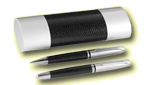 Sienna Metal Pen Sets