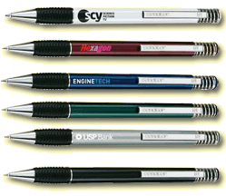 Senator Soft Spring pen supplied by Detail Promotions