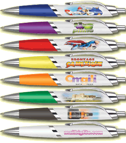 Spectrum Standard Full Colour Pen