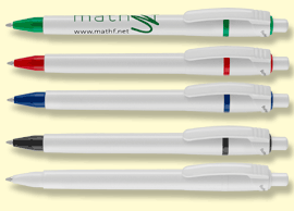 Spirit DeLuxe ballpens