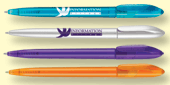 Supersaver Twist Frost Ballpen