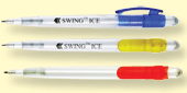 Swing Ice Ballpens