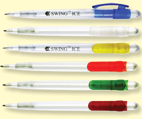 Swing Ice Ballpoint Pen
