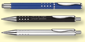 Techno Ballpen and Rollerball