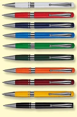 Tethys Extra Silver Pens