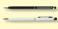 Touch and Write Ballpen