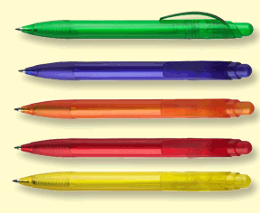 Trestle Transparent pen