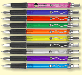 Detail Promotions supplies the Viper Frost Ballpens