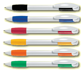 X-Five ballpens