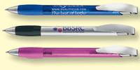 X-Nine Frost Ballpens