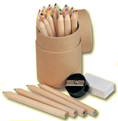 promotional pencil pack